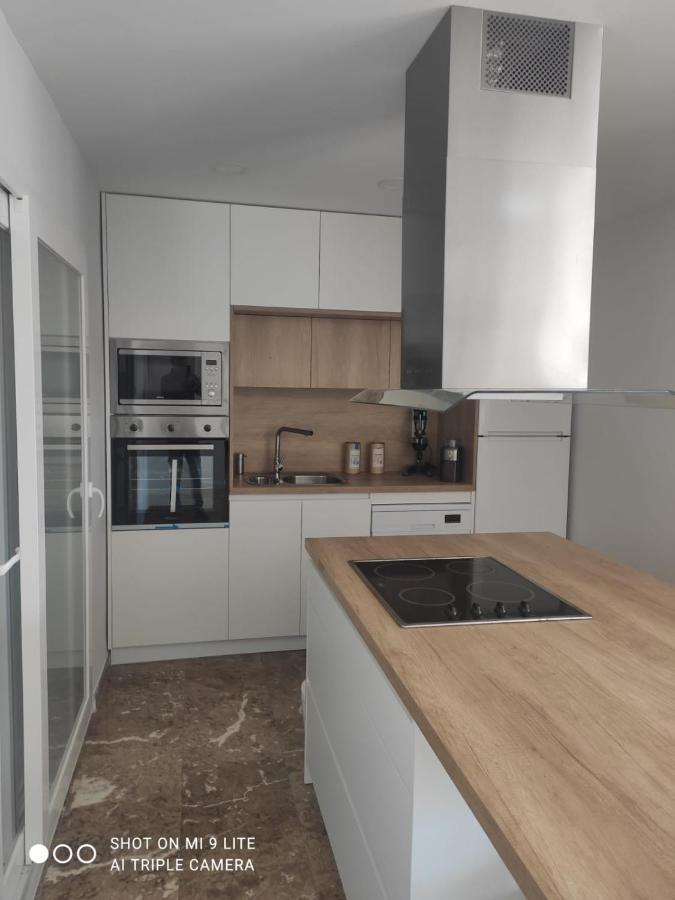 Luminosa Vivienda Con Vistas En Casco Historico Apartman Cartagena Kültér fotó