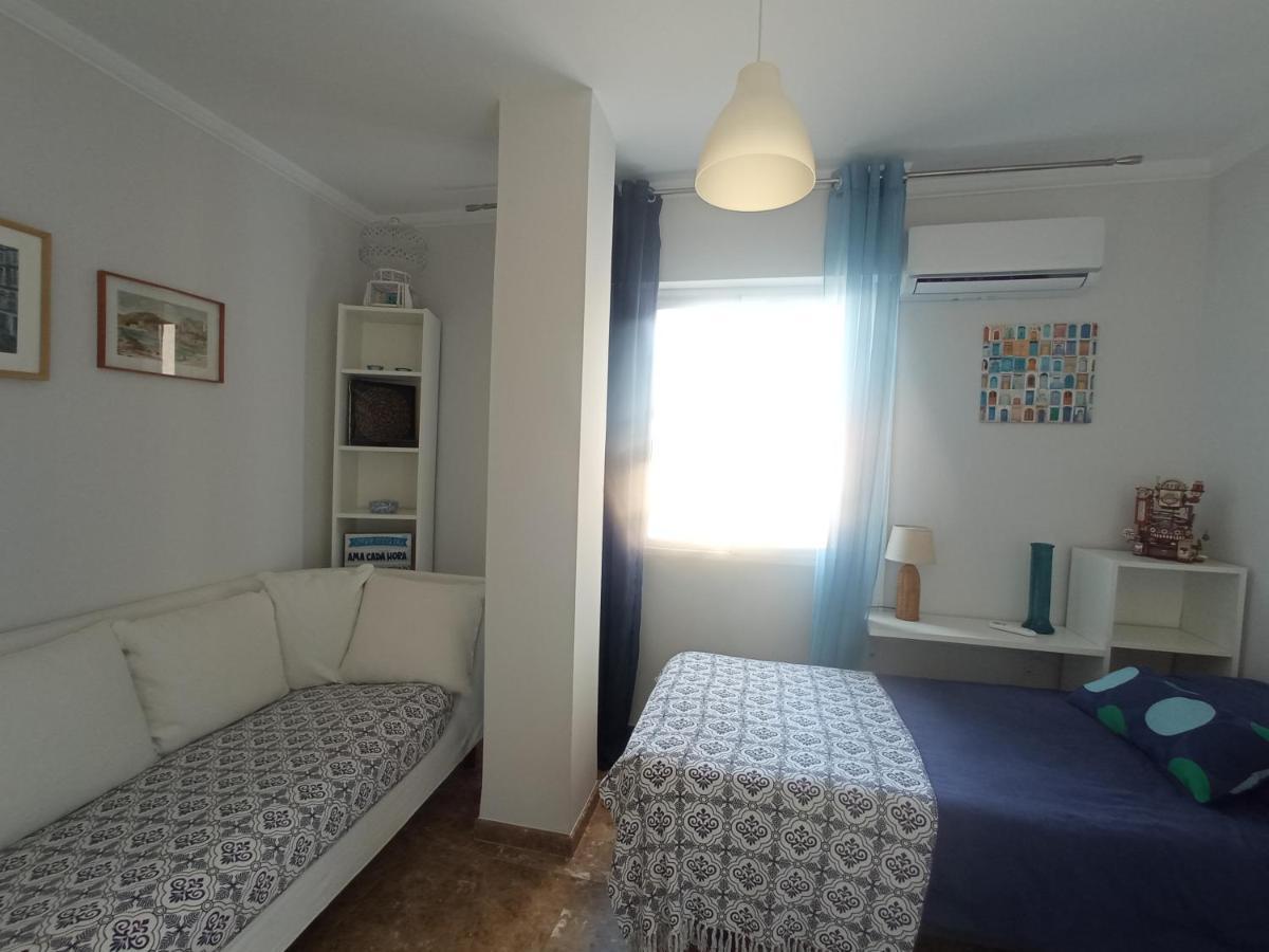 Luminosa Vivienda Con Vistas En Casco Historico Apartman Cartagena Kültér fotó