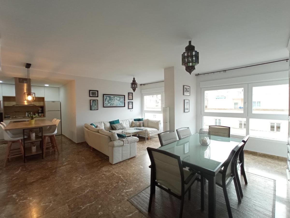 Luminosa Vivienda Con Vistas En Casco Historico Apartman Cartagena Kültér fotó