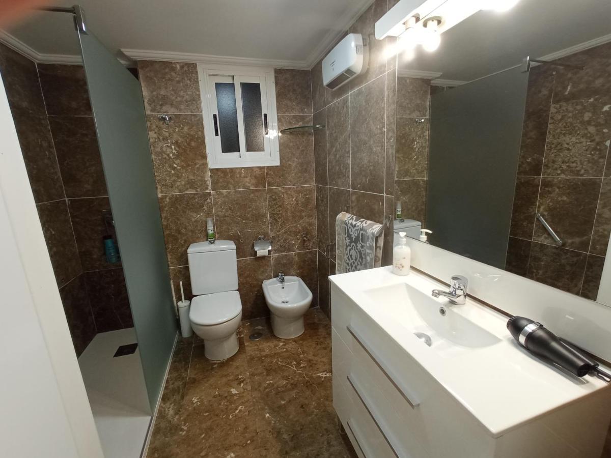 Luminosa Vivienda Con Vistas En Casco Historico Apartman Cartagena Kültér fotó