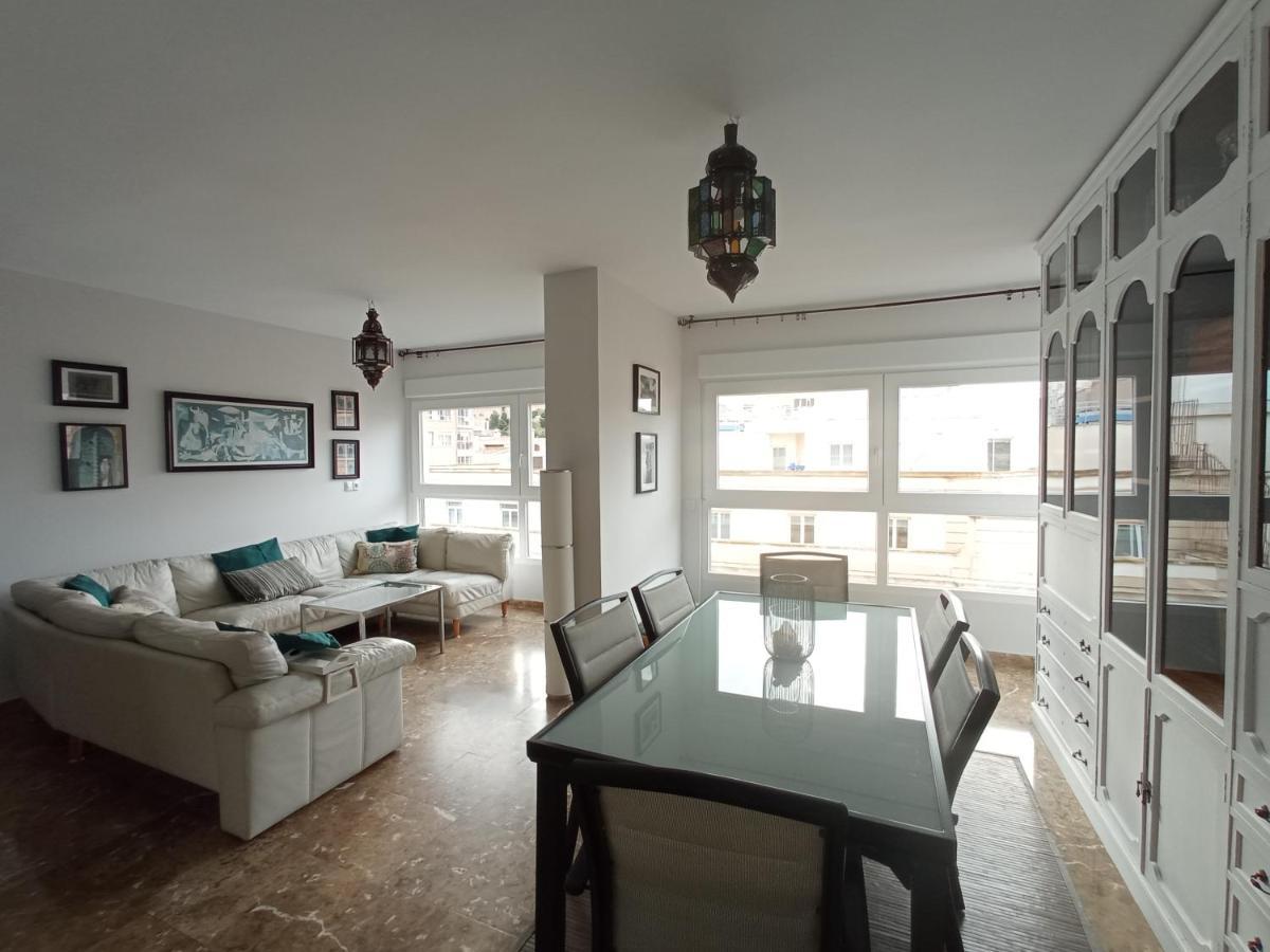 Luminosa Vivienda Con Vistas En Casco Historico Apartman Cartagena Kültér fotó