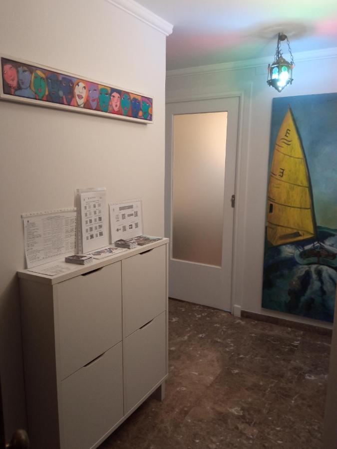 Luminosa Vivienda Con Vistas En Casco Historico Apartman Cartagena Kültér fotó