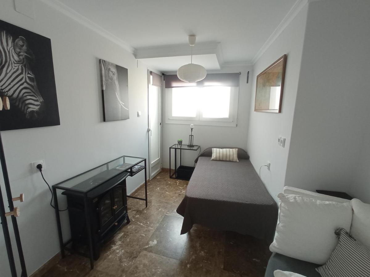 Luminosa Vivienda Con Vistas En Casco Historico Apartman Cartagena Kültér fotó