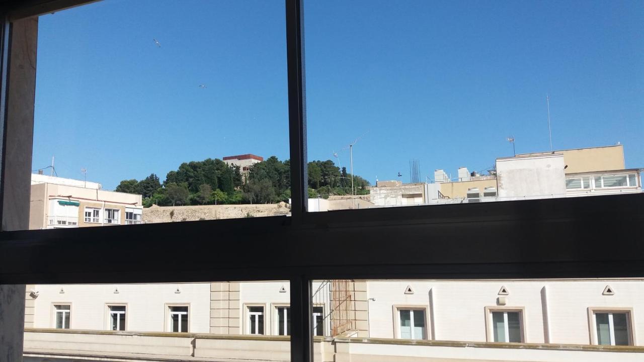 Luminosa Vivienda Con Vistas En Casco Historico Apartman Cartagena Kültér fotó